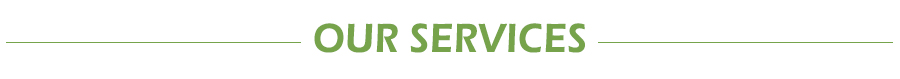 Our Services